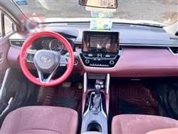 تويوتا كورولا كروس